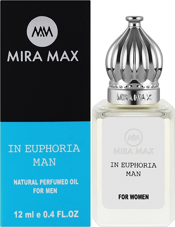 Mira Max IN Euphoria man - Olejek zapachowy — Zdjęcie N2