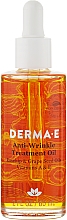 Kup Olejek przeciwzmarszczkowy z witaminami A i E - Derma E Anti-Wrinkle Treatment Oil