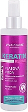 Kup Balsam do włosów z keratyną - Vivaco VivaPharm Keratin Repair Leave-in Hair Care