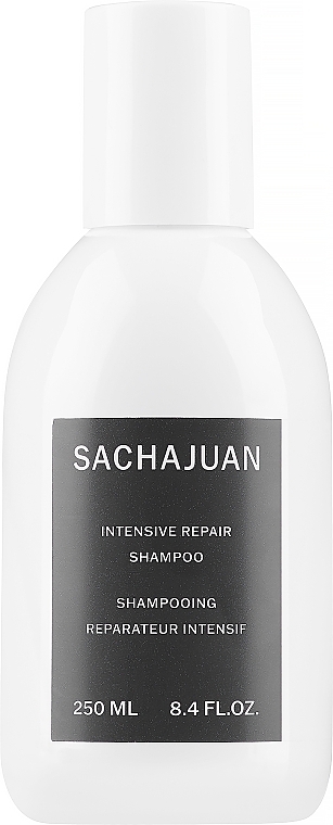 Intensywnie naprawczy szampon do włosów - Sachajuan Intensive Repair Shampoo — Zdjęcie N1