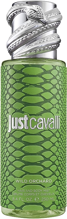 Roberto Cavalli Just Cavalli Wild Orchard - Spray do ciała i włosów — Zdjęcie N1