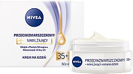 Kup Przeciwzmarszczkowy krem nawilżający na dzień - NIVEA Creme Anti-Wrinkle Day Care