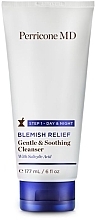 Środek do mycia twarzy - Perricone MD Cleansers Blemish Relief Gentle & Soothing Cleanser — Zdjęcie N1