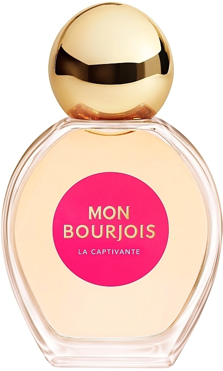 Bourjois Mon Bourjois La Captivante - Woda perfumowana — Zdjęcie N1