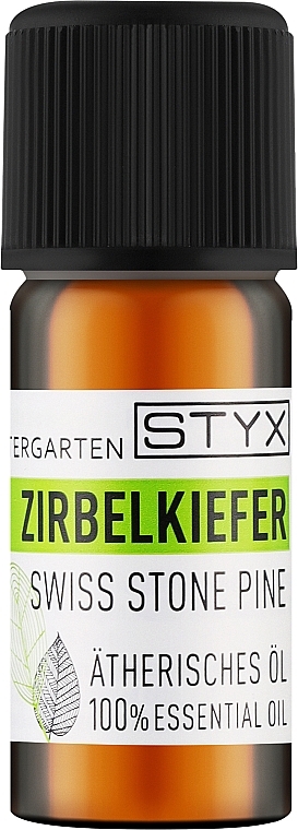 Olejek cedrowy - Styx Naturcosmetic Essential Oil — Zdjęcie N1