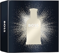 BOSS Bottled Set - Zestaw (edt 100 ml + deo 150 ml + sh/gel 100 ml) — Zdjęcie N3