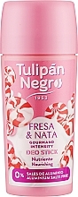 Dezodorant w sztyfcie Krem truskawkowy - Tulipan Negro Deo Stick — Zdjęcie N3