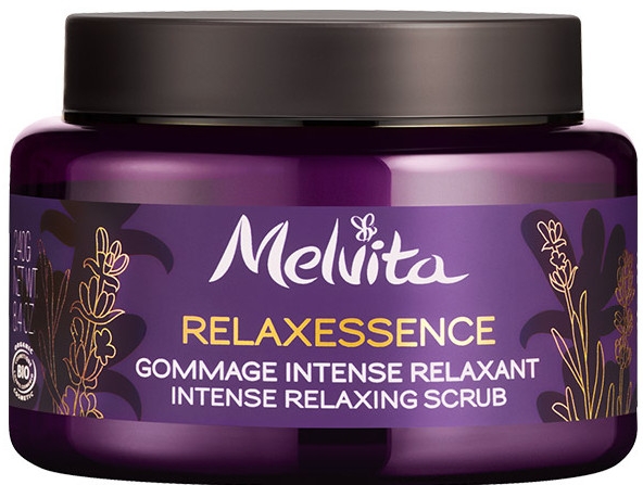 Peeling do ciała - Melvita Relaxessence Intense Relaxing Scrub — Zdjęcie N1