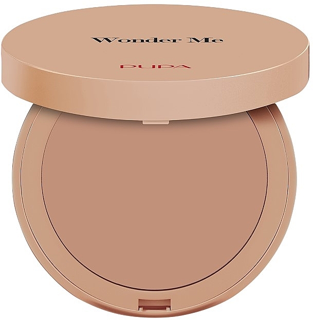 Bronzer do twarzy - Pupa Wonder Me Bronzer — Zdjęcie N1