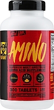 Kup Kompleks aminokwasów w tabletkach - Mutant Core Series Amino
