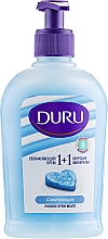 Kup Emolientowe mydło zmiękczające Morskie minerały - Duru 1+1 Soft Sensations