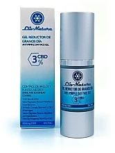 Kup Przeciwtrądzikowy żel do twarzy na dzień - LliveNature 3% CBD Day Pimple Reducing Gel