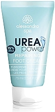 Kup Naprawczy krem do stóp z mocznikiem 15% - Alessandro International Repairing Foot Creme 15% Urea 