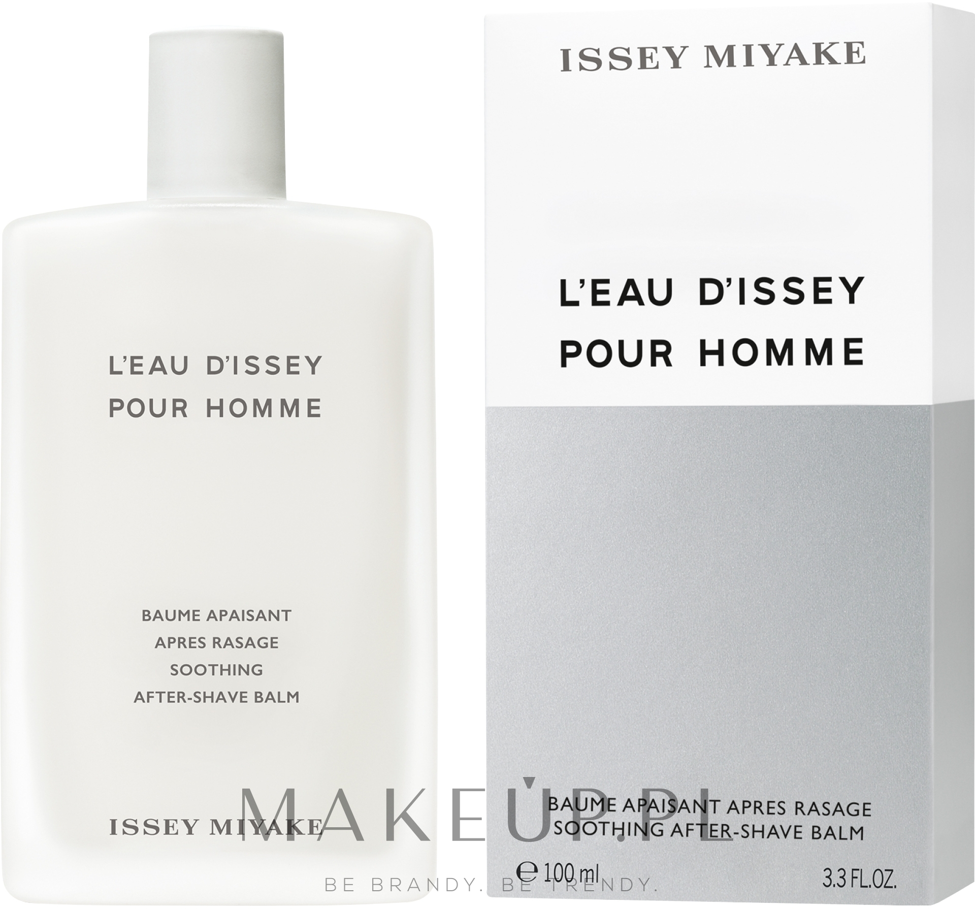 Issey miyake discount after shave balsam