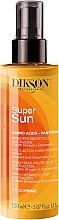 Kup Spray do włosów przesuszonych - Dikson Super Sun Multi-Action Hyper-Protect Spray 