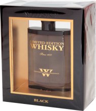 Evaflor Whisky Black Limited Edition - Woda toaletowa — Zdjęcie N1