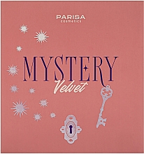 Paleta cieni do powiek - Parisa Cosmetics Mystery Velvet — Zdjęcie N3