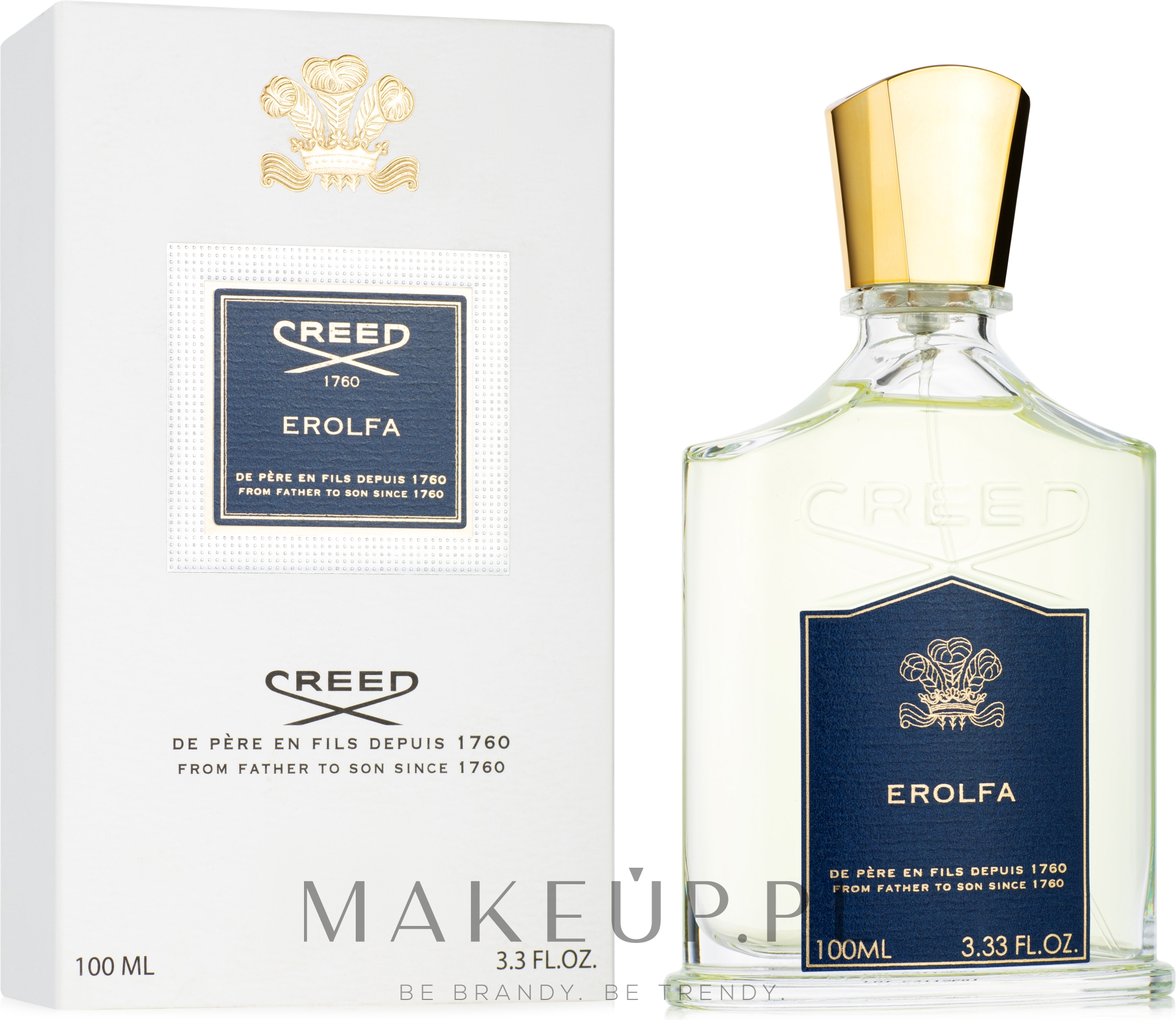 Creed Erolfa - Woda perfumowana — Zdjęcie 100 ml