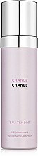 Chanel Chance Eau Tendre - Perfumowany dezodorant w sprayu — Zdjęcie N2