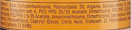 Dwufazowa odżywka z olejkiem arganowym - Prosalon Two-Phase Conditioner (atomizer) — Zdjęcie N3