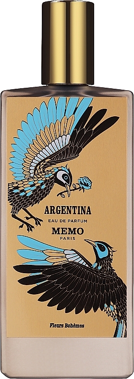Memo Argentina - Woda perfumowana — Zdjęcie N1