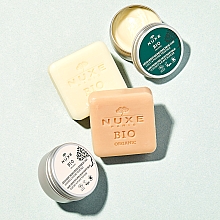 Mydło do twarzy i ciała - Nuxe Bio Organic Vivifying Surgras Soap — Zdjęcie N5