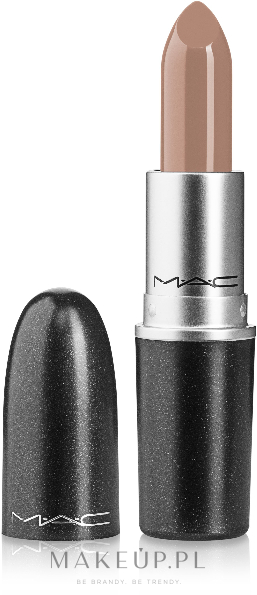 Szminka do ust - MAC Amplified Creme Lipstick — Zdjęcie Bare Bling