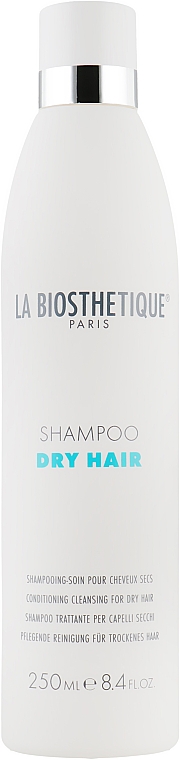 Szampon nawilżający do włosów suchych i zniszczonych - La Biosthetique Shampoo Dry Hair — Zdjęcie N2