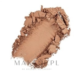 Bronzer do twarzy - Sigma Beauty Matte Powder Bronzer — Zdjęcie Dark
