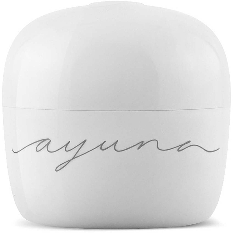 Krem do twarzy o lekkiej konsystencji - Ayuna Cream Natural Rejuvenating Treatment Light — Zdjęcie N2