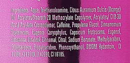 Koncentrat 100% cynamonowo-kofeinowy do zabiegów body wrapping - BingoSpa Concentrate 100% Caffeine Cinnamon-Treatment — Zdjęcie N3