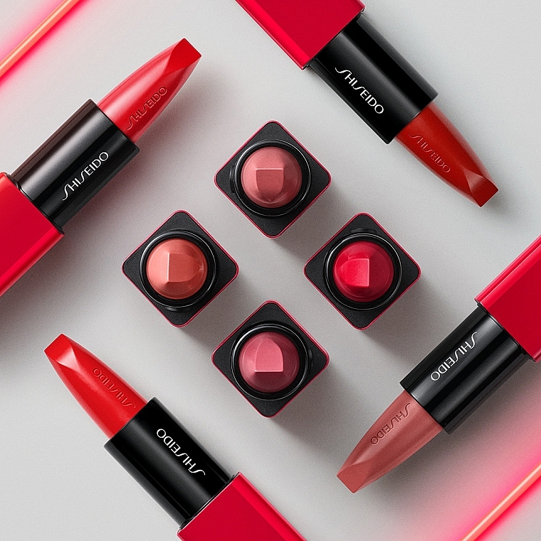 Pomadka w żelu o satynowym wykończeniu - Shiseido Technosatin Gel Lipstick — Zdjęcie N5