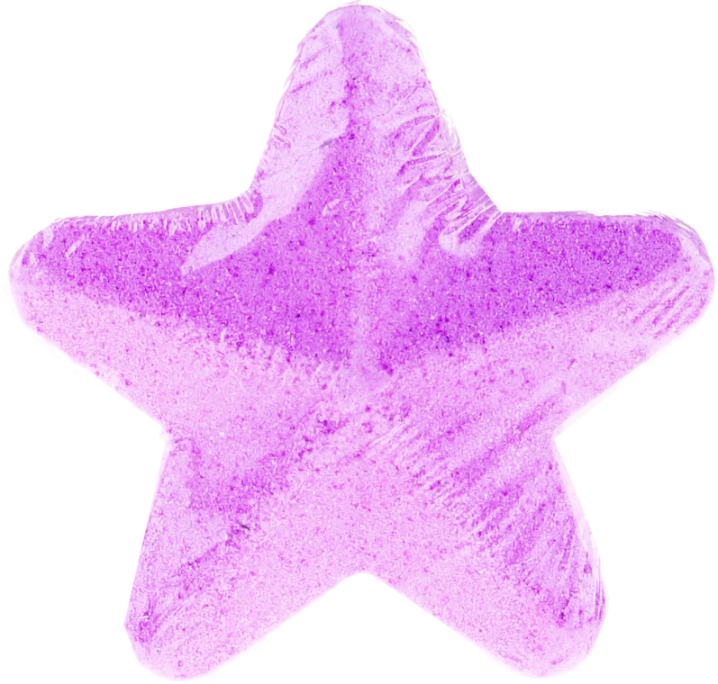 Musująca gwiazda do kąpieli Jagoda - IDC Institute Bath Fizzer Star — Zdjęcie N1