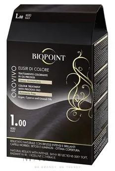 Zestaw do farbowania włosów - Biopoint Orovivo Color Kit — Zdjęcie 1.00