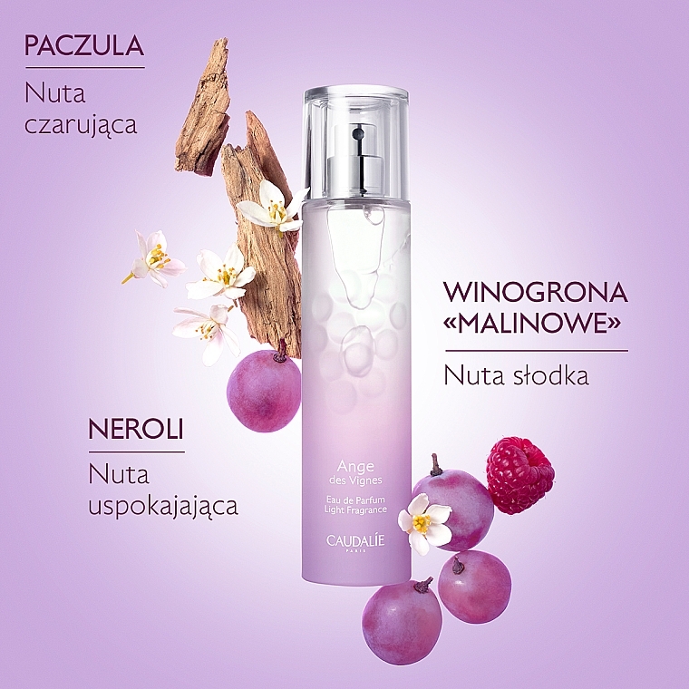 Caudalie Ange Des Vignes - Woda perfumowana  — Zdjęcie N5