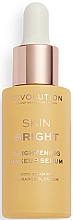 Rozświetlający primer pod makijaż - Makeup Revolution Skin Bright Brightening Makeup Serum — Zdjęcie N1