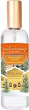 Kup Dyfuzor zapachowy Kandyzowana mandarynka - Collines de Provence Candied Mandarin Room Spray