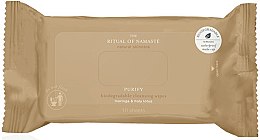 Kup Chusteczki oczyszczające 10 szt. - Rituals The Ritual of Namaste Miracle Wipes Travel