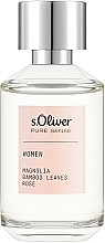 PRZECENA! S. Oliver Pure Sense Women - Woda toaletowa * — Zdjęcie N2