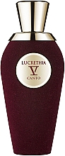 V Canto Lucrethia - Perfumy  — Zdjęcie N1