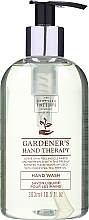 Zestaw - Scottish Fine Soaps Gardeners Therapy Hand Care Set (h/wash/300ml + h/cr/300ml) — Zdjęcie N3