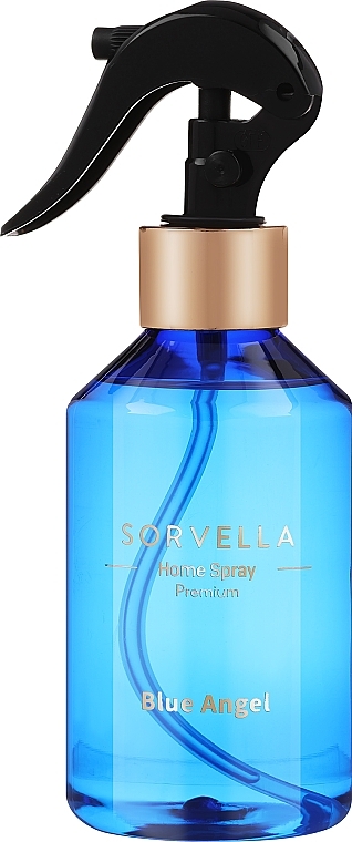 Aromatyczny spray do domu - Sorvella Perfume Home Fragrance Blue Angel — Zdjęcie N1