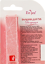 Balsam do ust Truskawka - Enjee — Zdjęcie N3