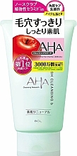 Kup Pianka oczyszczająca do twarzy z kwasami owocowymi - BCL AHA Wash Cleansing Sensitive