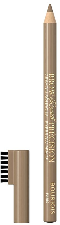 Ołówek do brwi - Bourjois Brow Reveal Precision Eyebrow Pencil — Zdjęcie N1