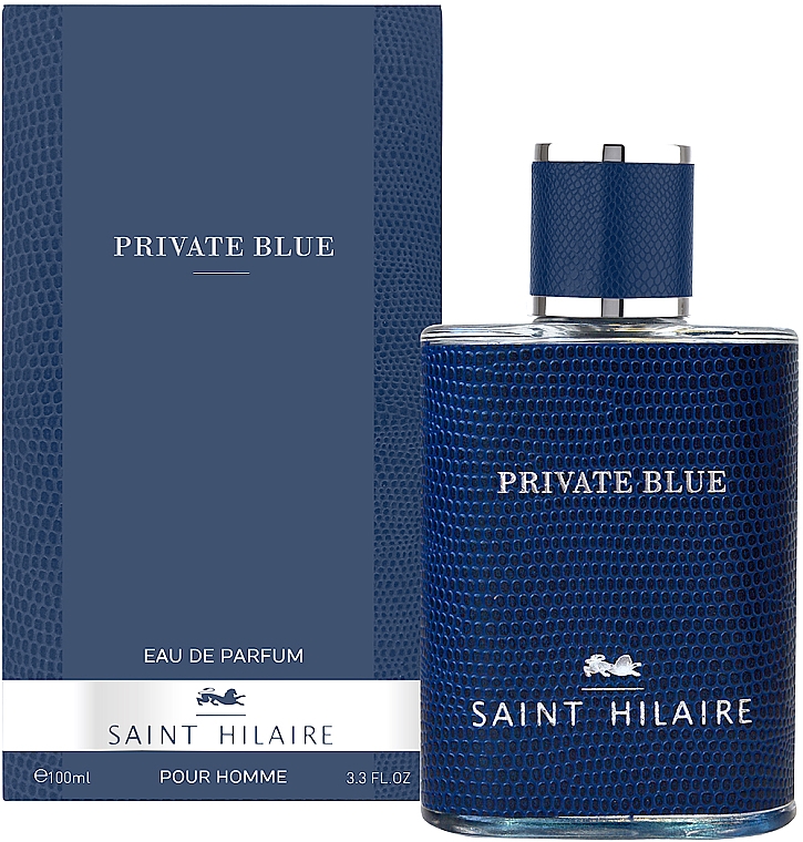 Saint Hilaire Private Blue - Woda perfumowana — Zdjęcie N2