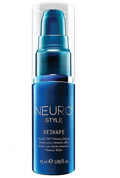 Krem do stylizacji włosów - Paul Mitchell Neuro Reshape Memory Styler — Zdjęcie N1