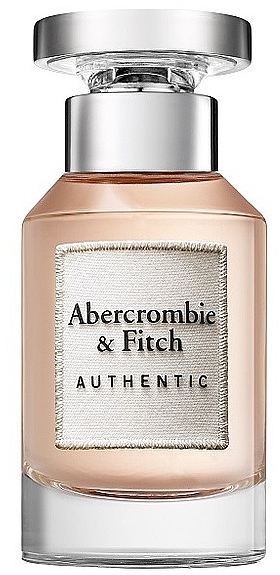 Abercrombie & Fitch Authentic - Woda perfumowana — Zdjęcie N1
