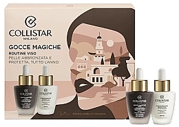 Kup Zestaw - Collistar (tan 30 ml + ser 30 ml)