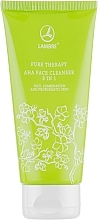 Kup Żel złuszczająco-oczyszczający z kwasami AHA 3 w 1 - Lambre Pure Therapy AHA Face Cleanser 3 in 1